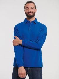 Workwear Sweatshirt mit Kragen